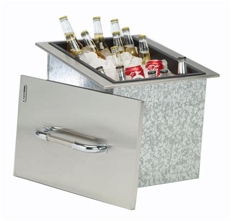 stainless steel ice storage box|outdoor ice chest stainless steel.